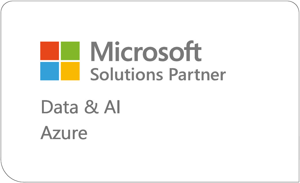 Option 4.0 Microsoft Solution Partner Data & AI