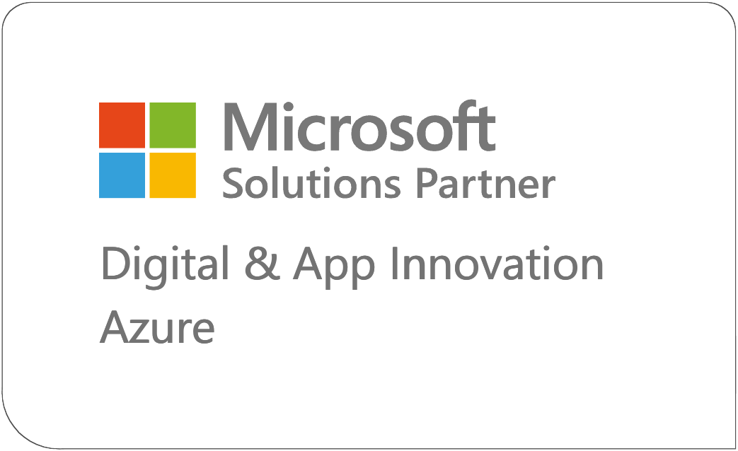 Option 4.0 Microsoft Solution Partner App & Innovation